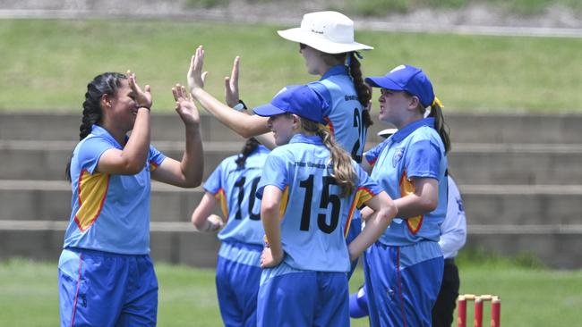 Greater Illawarra cruised to an eight-wicket win over Western. Picture: Martin Ollman