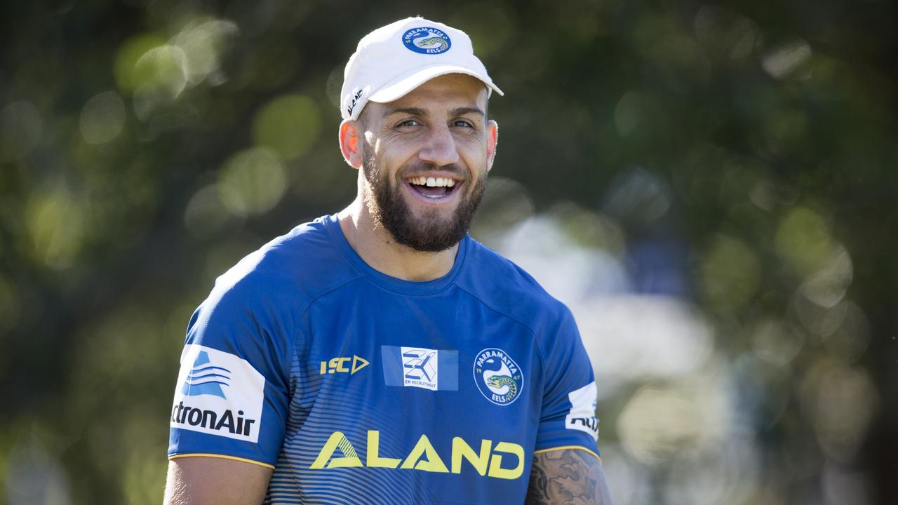 Parramatta Eels recruit Blake Ferguson doesn’t want any comparisons to Semi Radradra in 2019.