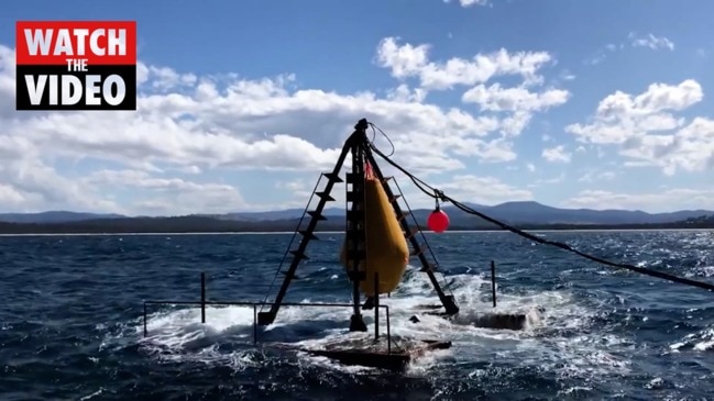 Two new artificial reefs planned for NSW