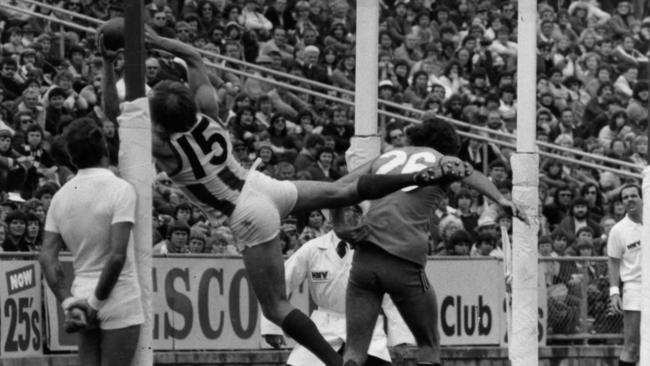 Australian football is going back 40 years — to when players like Malcolm Blight, who was part of the AFL’s rules think tank, played with instinct.