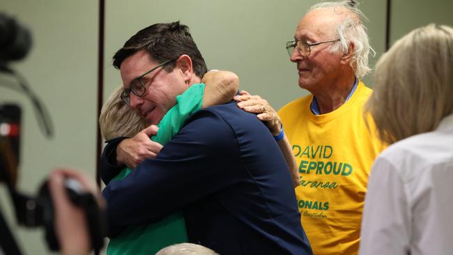 Nationals leader David Littleproud has upheld his seat of Maranoa despite a huge loss for the Coalition across Australia. Picture: Facebook