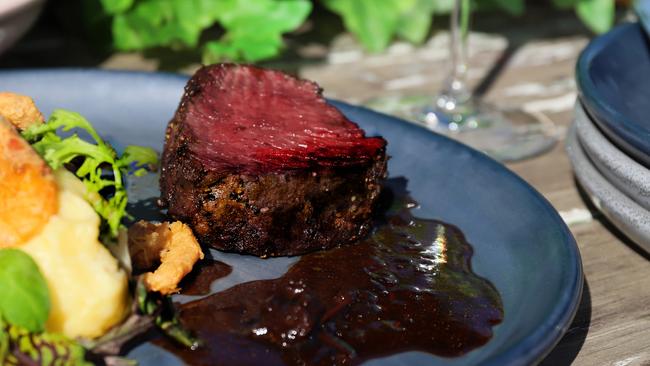 The Greens North Sydney’s Rangers Valley Eye Fillet. Picture: Jenifer Jagielski