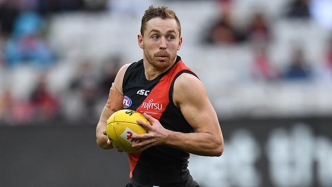 Devon Smith tops the AFL’s recycled list. Picture: AAP