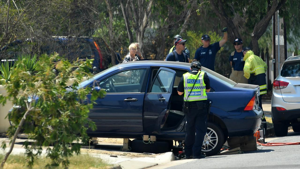 Elderly woman hit by car in Taperoo home driveway dies two days later ...