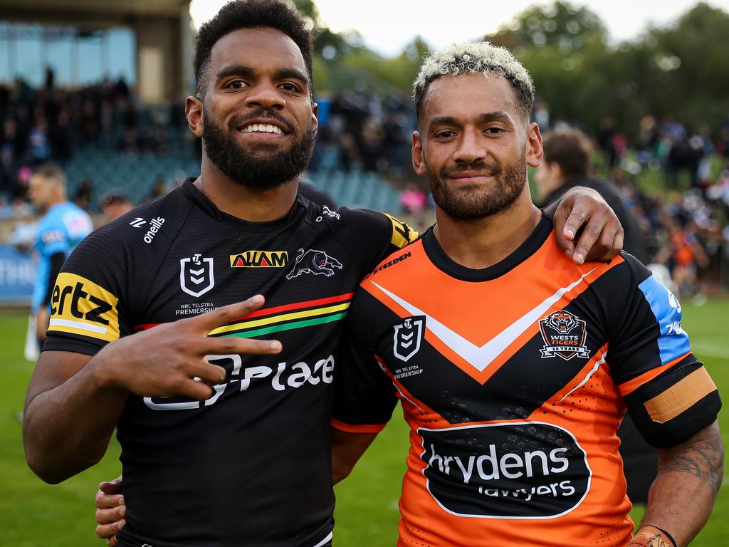 NRL 2024: Sunia Turuva explains the decision to leave Penrith for the ...