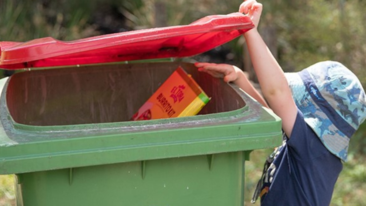 The state government is phasing out is waste levy rebate to local councils, with households expected to carry the can.