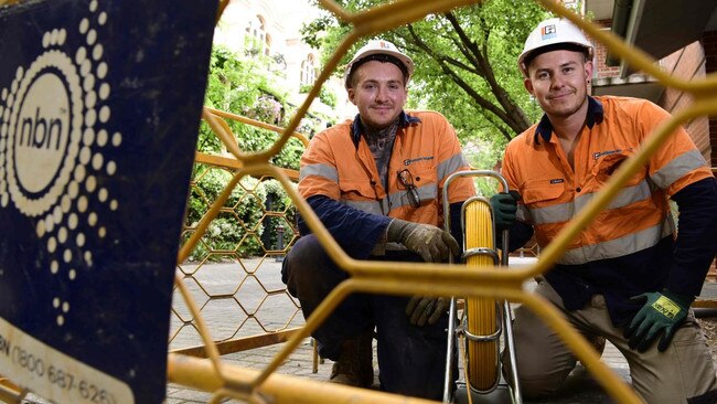 The cost of installing NBN connections has risen, its latest figures showed.