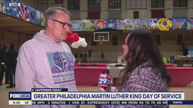 greater philadelphia mlk day of service