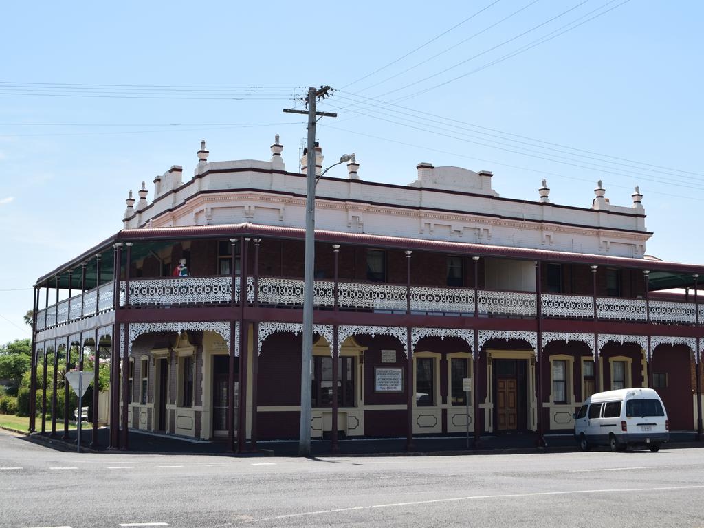 O'Mahony's Hotel, known affectionately by a play on its former name, The Nash.