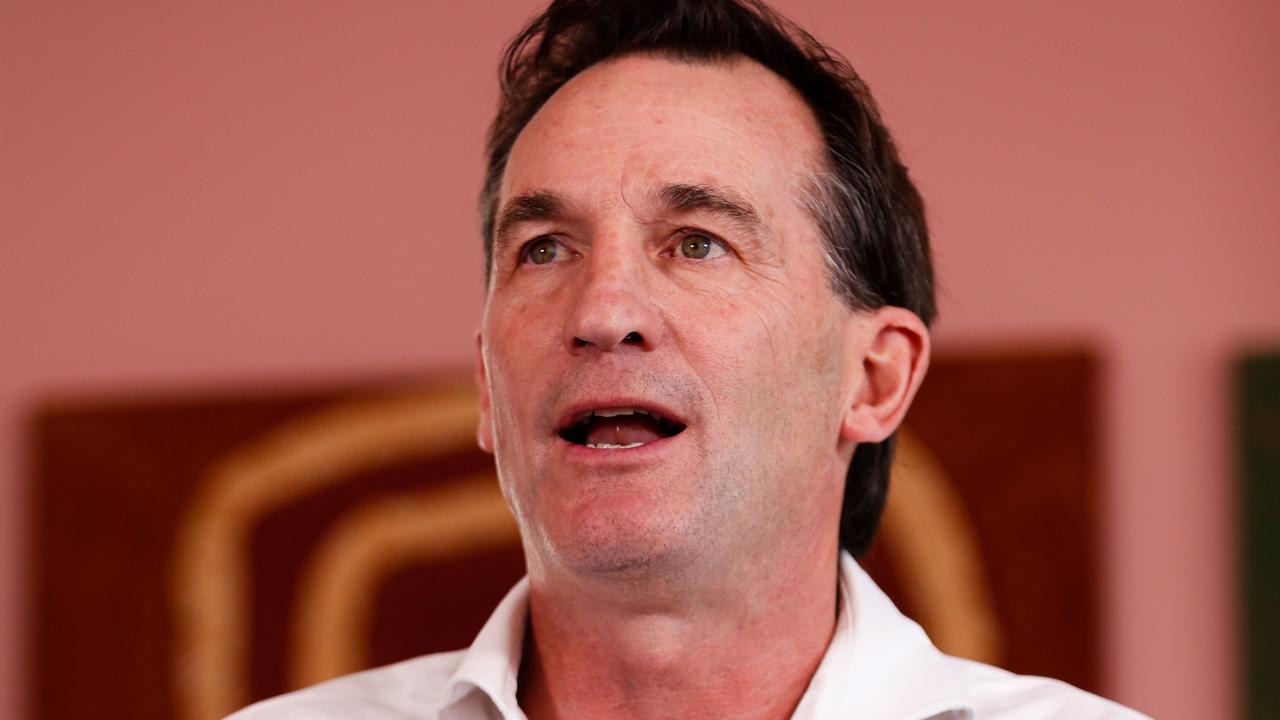 ‘We don’t react to media criticism’: Dillon defends AFL after Rioli saga
