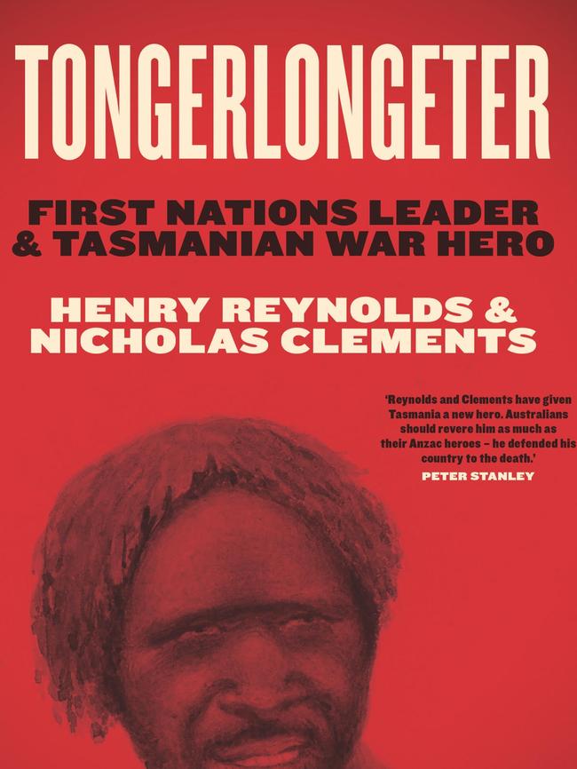 Tongerlongeter by Henry Reynolds and Nicholas CLements