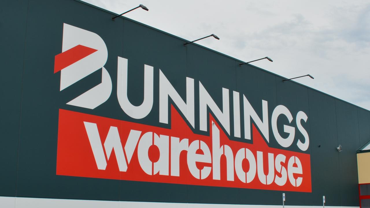 All Bunnings warehouses will be open during public holiday hours. Picture: NCA NewsWire / Rebecca LeMay