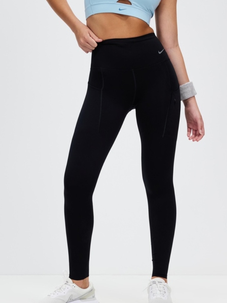 Nike Dri-FIT Go High-Rise Tights. Picture: THE ICONIC.