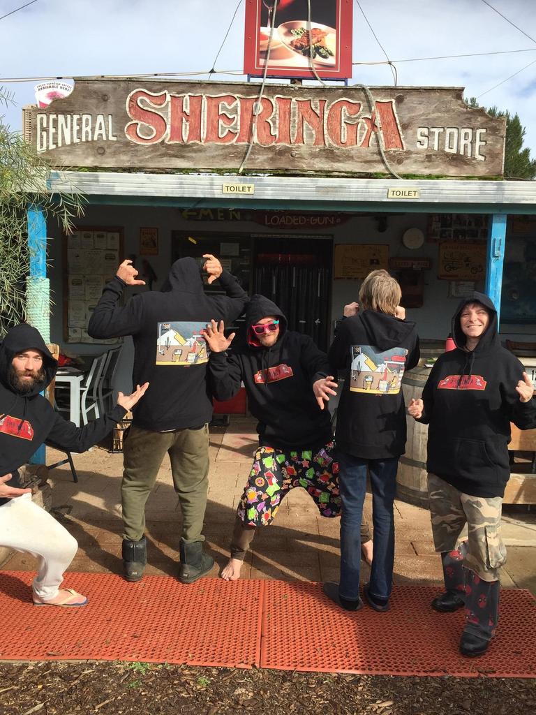 And now the Sheringa Roadhouse has become the go-to stop for both tourists and locals