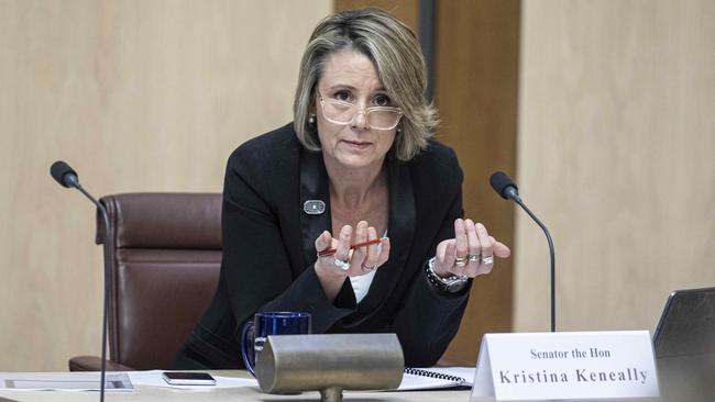 Opposition home affairs spokeswoman Kristina Keneally. Picture: Gary Ramage