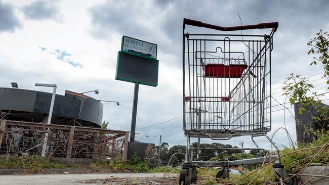 Original Joes in Heathmont suffered a major fire in 2017.