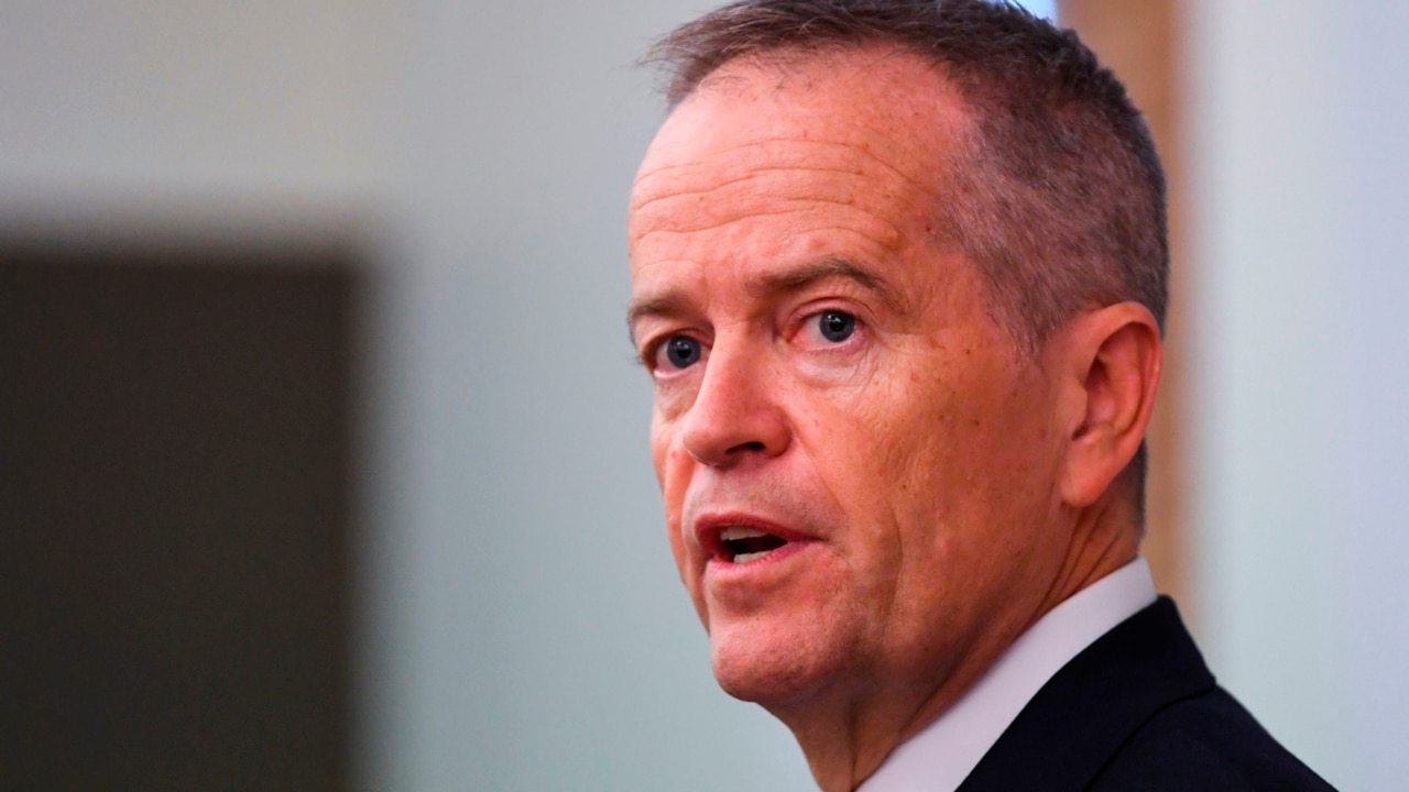 Shorten says Robodebt findings are a ‘lesson’ for Australia’s public service