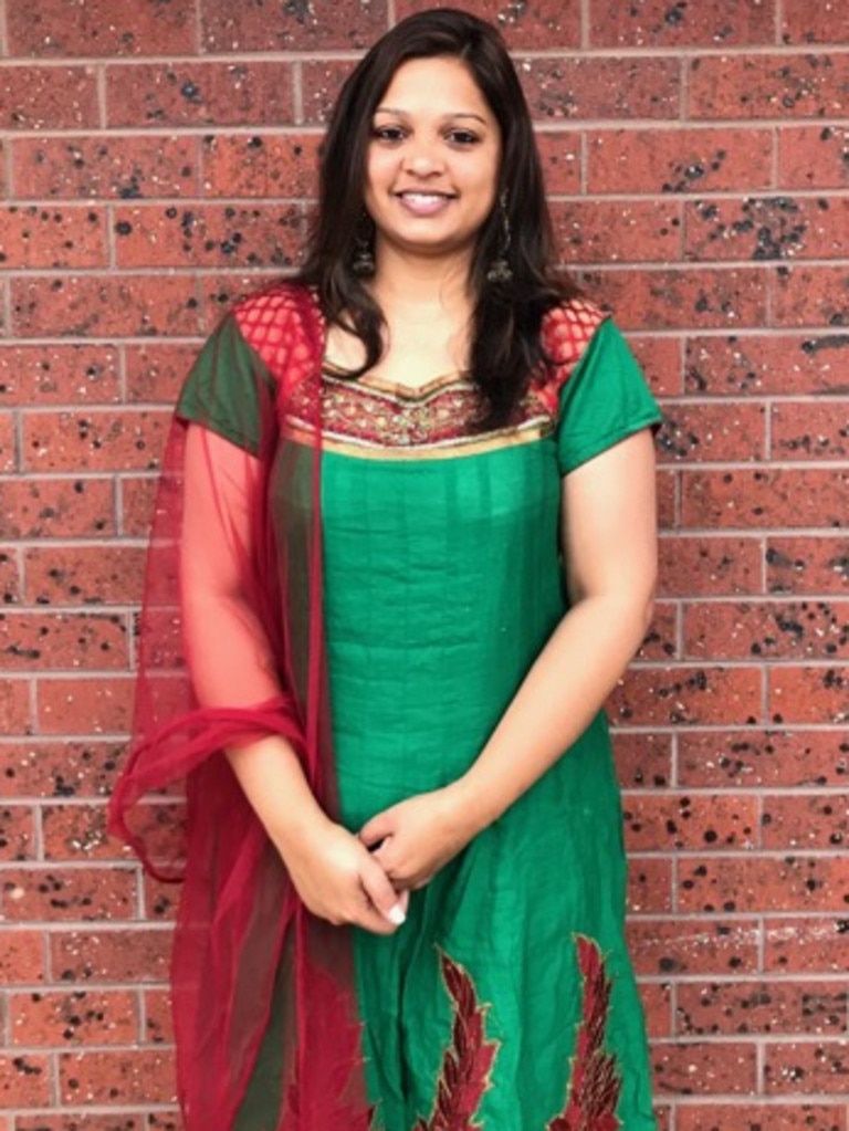 Pavi Nuthakki, 39, Sturt. Picture: Supplied