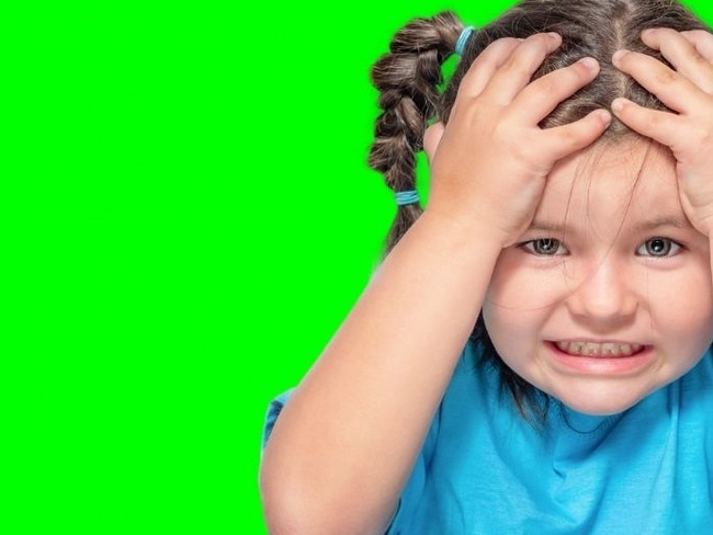 Kids are needlessly going through pain.