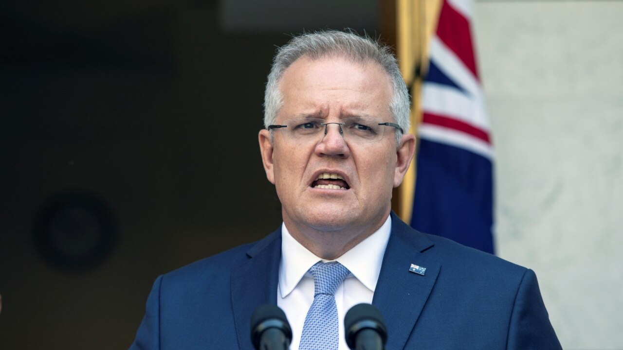 PM offers grim outlook as he announces $270bn in defence funding