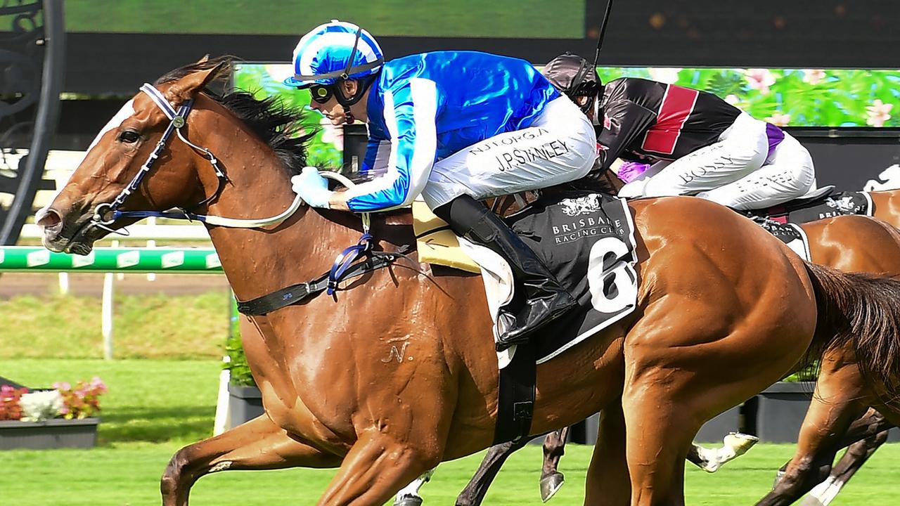 Gold Coast races Sweet Dolly wins 2YO Jewel — Australia