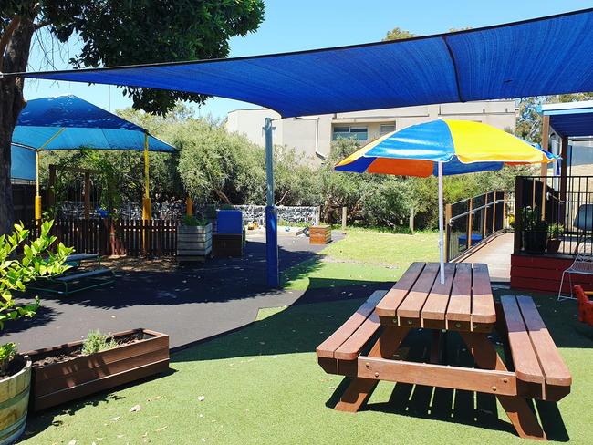 The Beaumaris community is pleading with the Bayside City Council to spare the Beaumaris Children's Playhouse from plans to boost the area's kinder supply. Picture: Supplied.