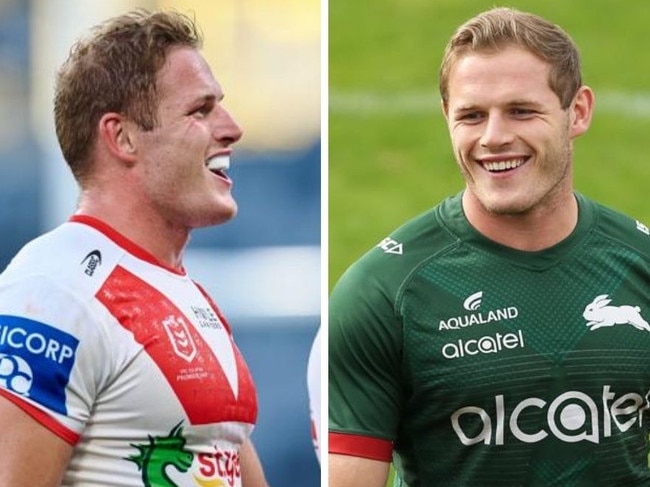 No love lost between Burgess twins in ‘weird’ Charity battle