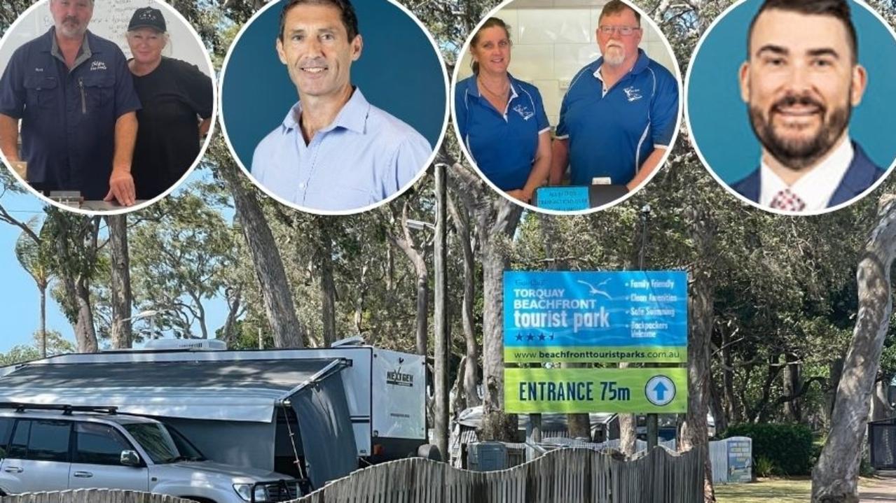 ‘Not the Sunshine Coast’: Businesses slam council’s move against caravan parks