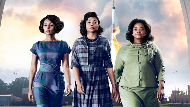 Hidden Figures is the inspirational untold story of the US space program.