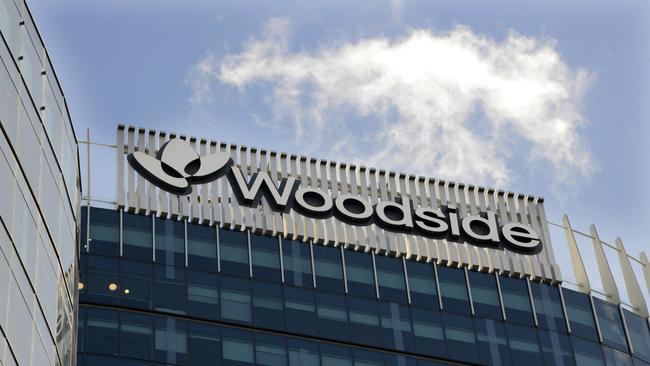 Woodside shares rallied 1.3 per cent on Wednesday to finish at $38.52 a share. Picture: NCA NewsWire / Sharon Smith