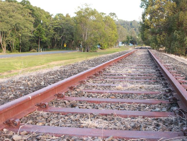 The former rail line between Casino and Murwillumbah has been identified for conversion to a rail trail. The 25km section contained wholy within the Tweed Shire boundaries is being put forward for Federal and NSW Government funding.