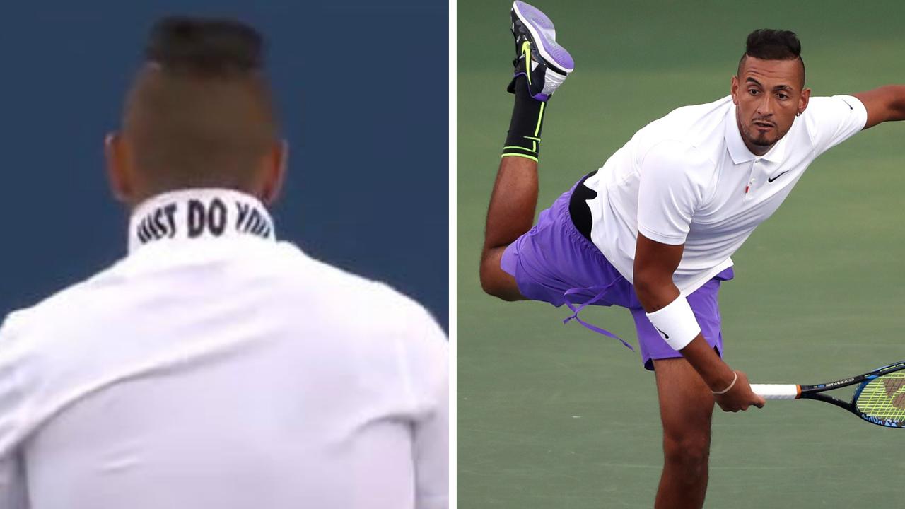 US Open 2019 Nick Kyrgios vs Antoine Hoang, live stream, score, result, video, how to watch