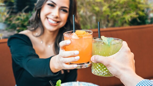 Limit alcohol, and have two booze-free days a week. Image: Pexels