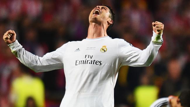 Criatiano Ronaldo is still dazzling the world at 34.