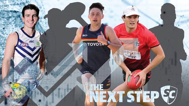 SuperCoach Next Step Series 2020