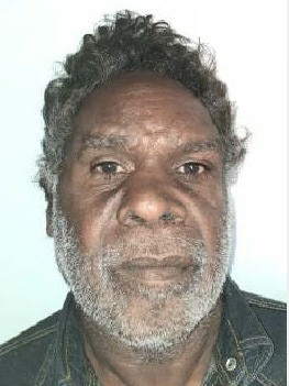 Police hold concerns for the welfare of 59-year-old Alan Jungari Norton. Picture: NT Police