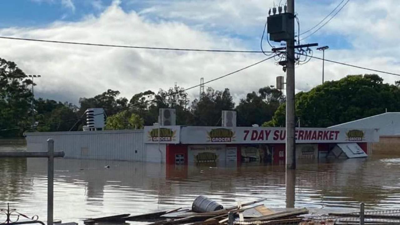 Councillors were told there was expected to be a total of 22 submissions lodged for state government funding as a result of the January, February and May 2022 flood disasters.