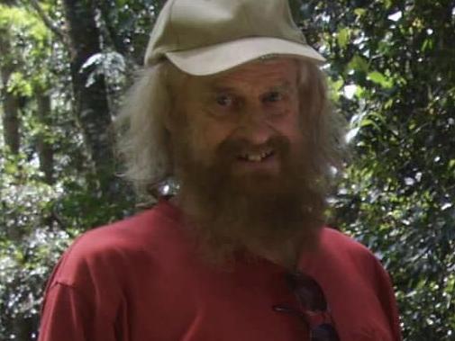 Nimbin icon and founder of Rainbow Power Company Peter 'Pedals' van der Wyk died on September 16, 2023 after suffering from a heart attack. Picture: Rainbow Power Company/Facebook