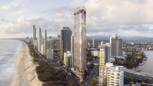 Aquis backed off from many of its Gold Coast investments.