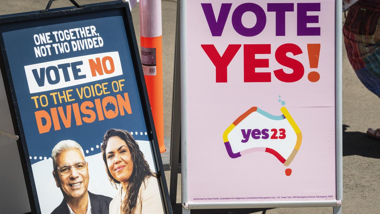 The Voice Referendum What Are The Yes And No Campaigns Main Points Ahead Of Saturday S Vote