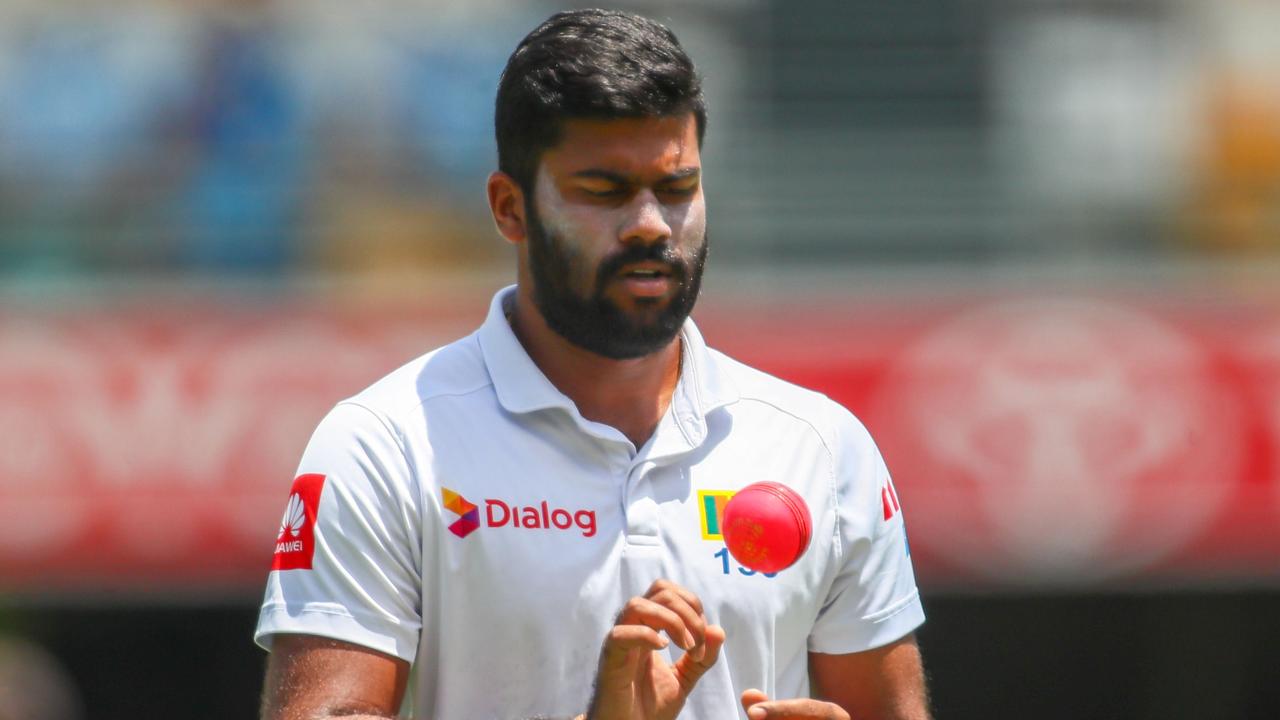 Sri Lanka have received another blow with confirmation injured key paceman Lahiru Kumara will be sidelined for up to six weeks. 