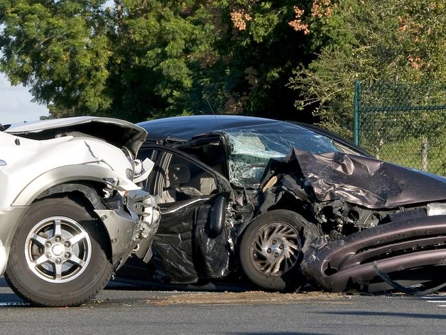 Pulling dead bodies out of car crashes haunts emergency workers, often for years afterwards.