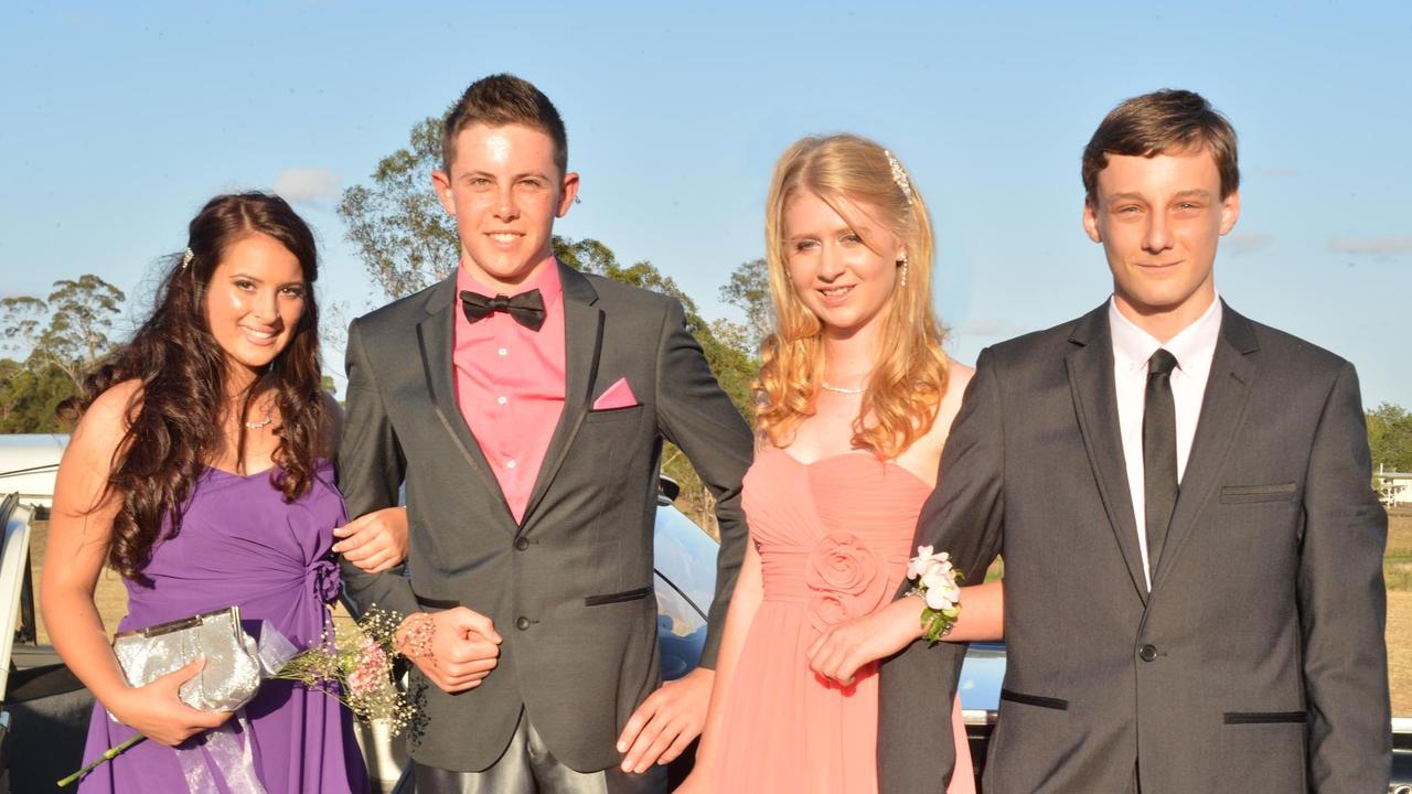 FLASHBACK: Snaps from past Cooloola Christian College formals | Photo ...