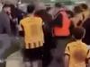 Man charged after soccer brawl involving 40 people