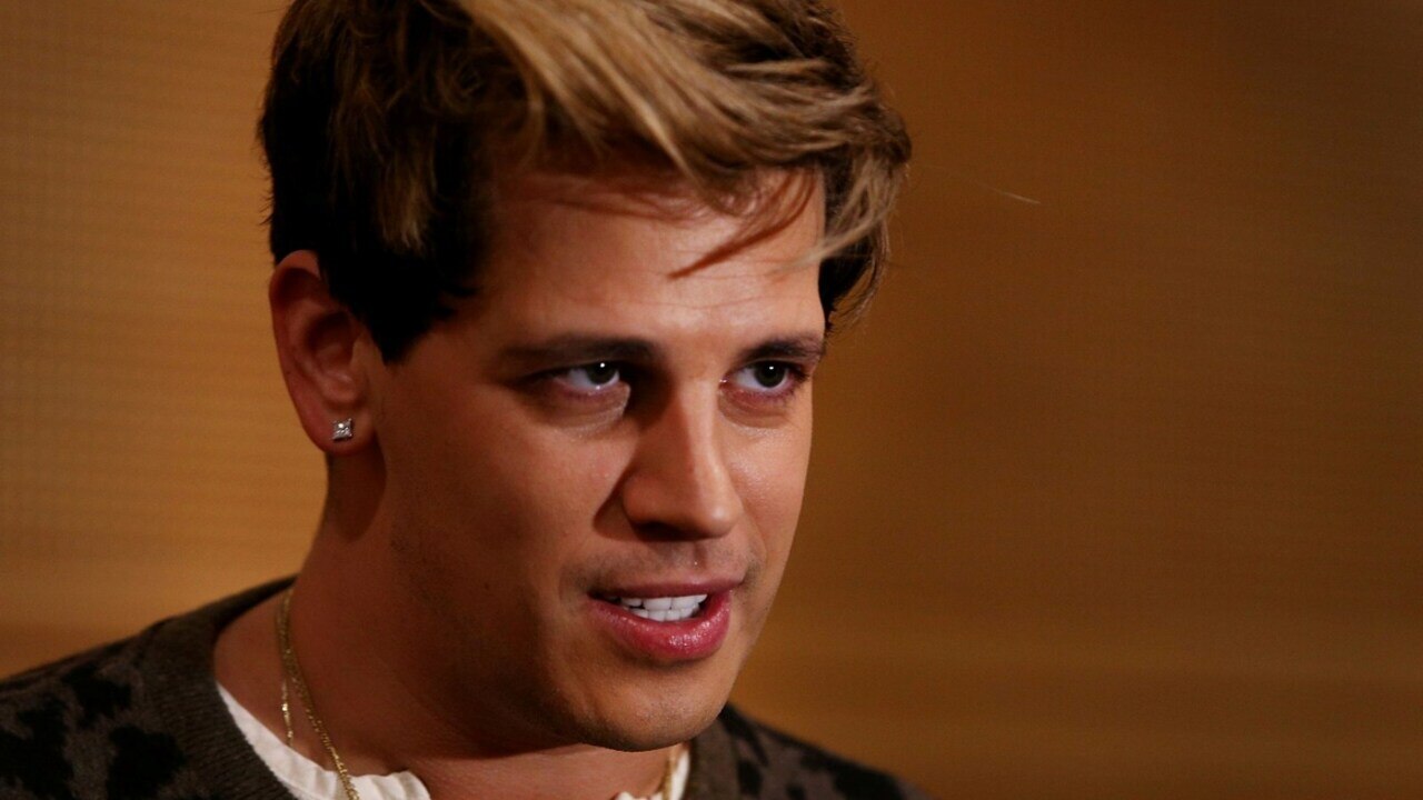 Milo Yiannopoulos ‘banned from visiting Australia’ Sky News Australia