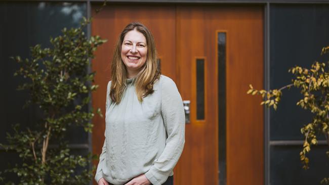 Tech Council of Australia chief executive Kate Pounder. Picture: Jamila Toderas