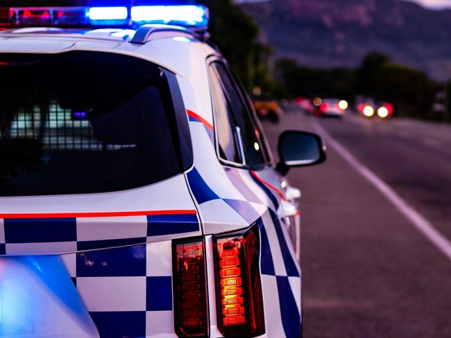 Queensland Police Service - Generic images