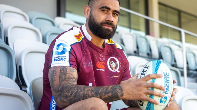 Lukhan Salakai-Loto has signed with Queensland Reds for the 2025 Super Rugby Pacific season.