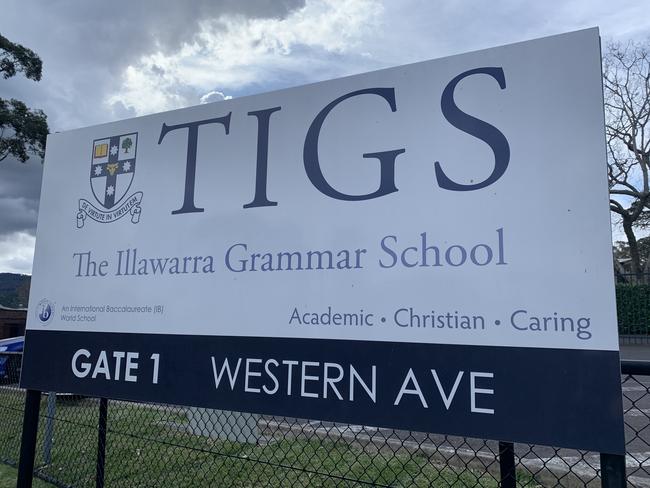 Illawarra Grammar School is among the highest earning schools in the Illawarra region.