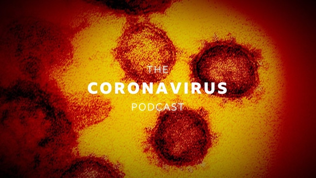 BBC’s The Coronavirus Podcast.